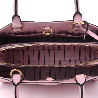 Louis Vuitton Empreinte Montaigne BB Rose Ballerine 4 of 6