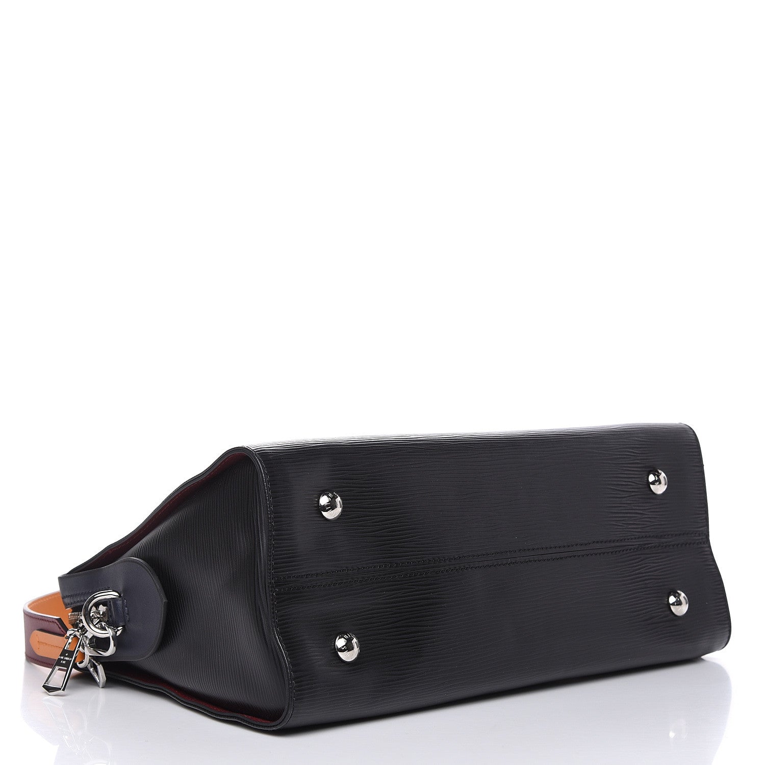Louis Vuitton Epi Tuileries Black 4 of 12