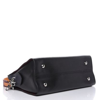 Louis Vuitton Epi Tuileries Black 4 of 12