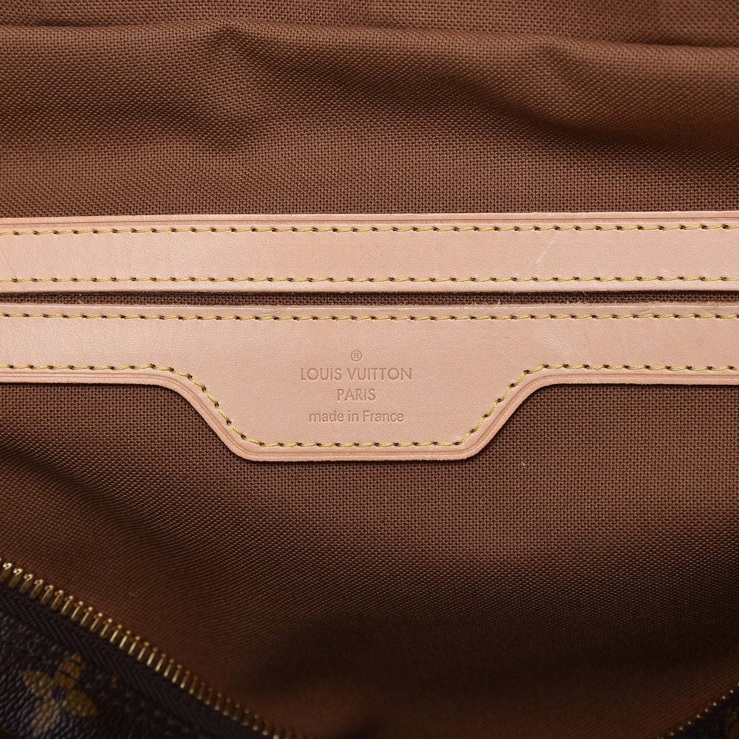 Monogram Carryall