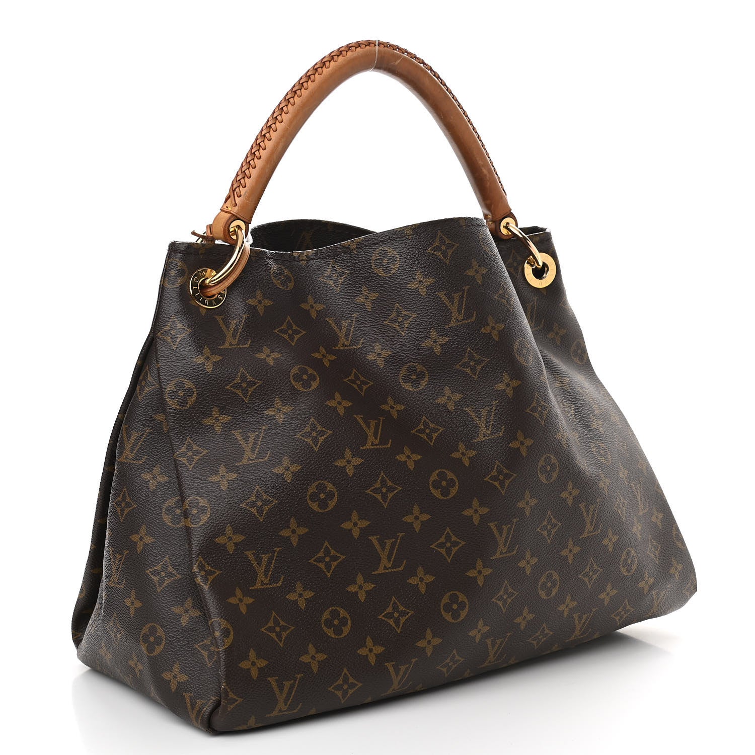 Louis Vuitton Monogram Artsy MM 3 of 14