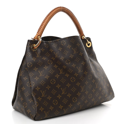 Louis Vuitton Monogram Artsy MM 3 of 14