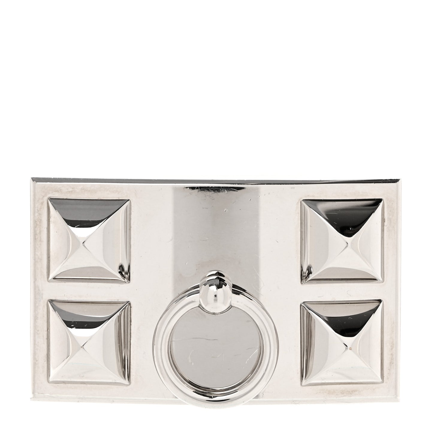 Palladium Collier de Chien 32mm Belt Buckle
