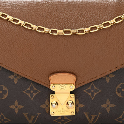 Louis Vuitton Monogram Pallas Chain Havane 9 of 11