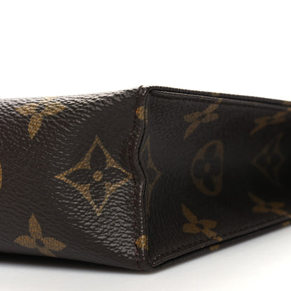 Louis Vuitton Monogram Toiletry Pouch 19 9 of 9