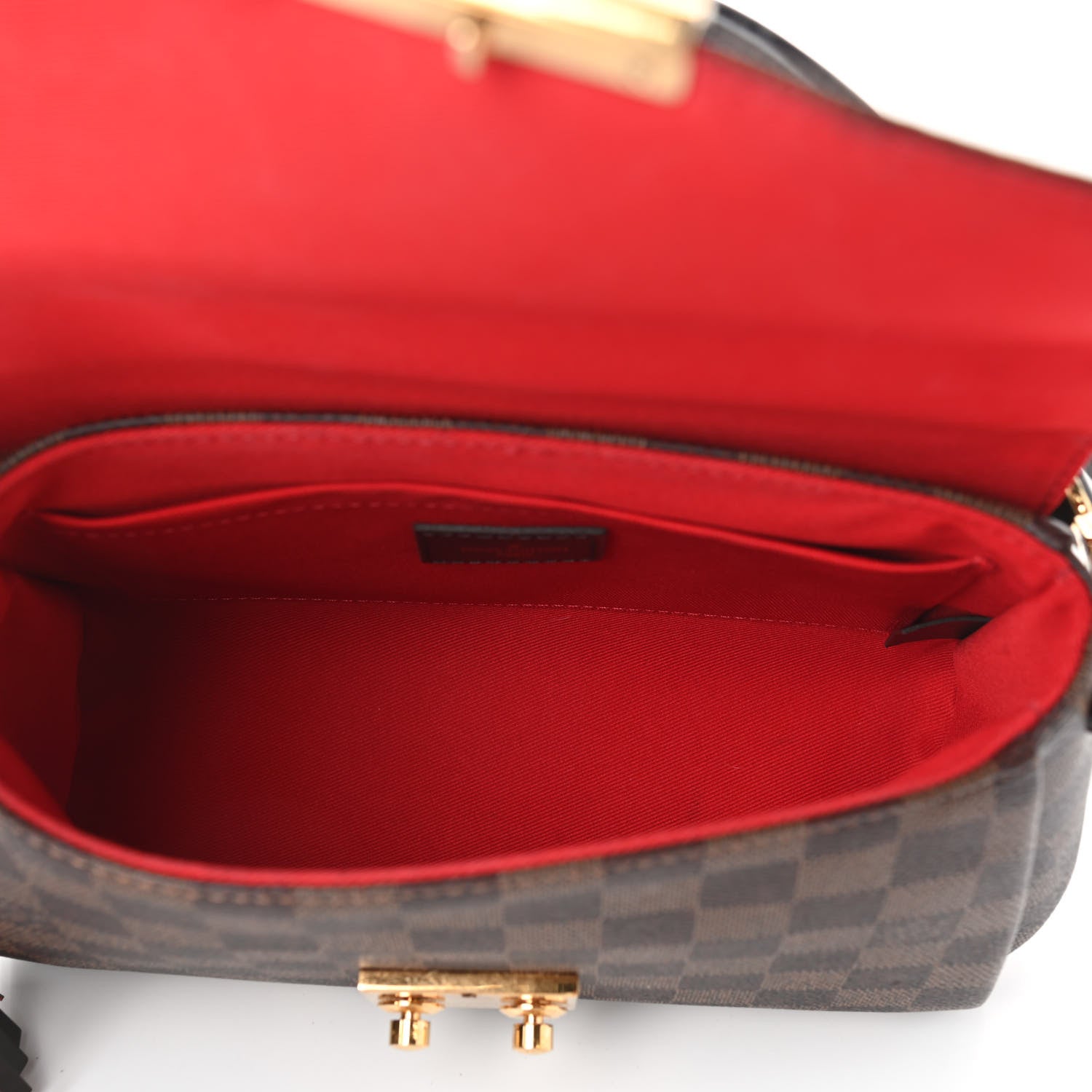 Louis Vuitton Damier Ebene Croisette 6 of 10