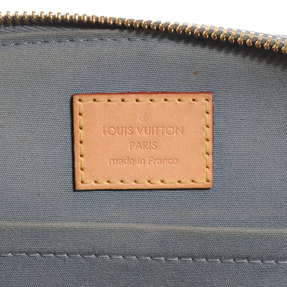 Louis Vuitton Vernis Sherwood PM Givre 6 of 7
