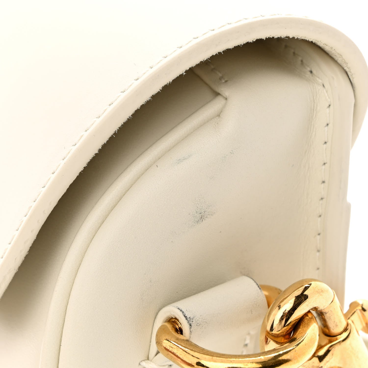 Christian Dior Box Calfskin East West Bobby Bag Latte 12 of 14