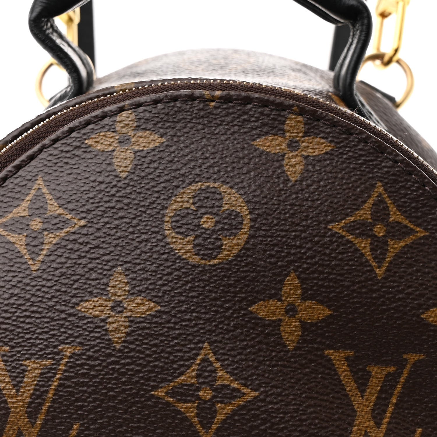 Louis Vuitton Monogram Palm Springs Backpack Mini 7 of 10