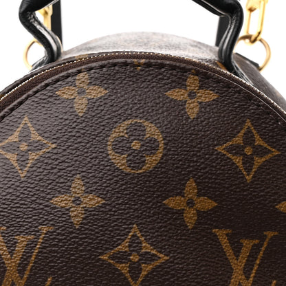 Louis Vuitton Monogram Palm Springs Backpack Mini 7 of 10