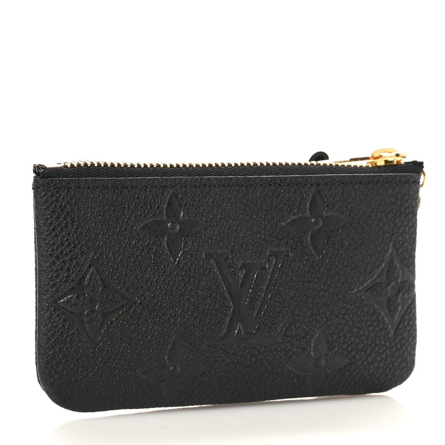 Louis Vuitton Empreinte Monogram Giant Key Pouch Black 3 of 8