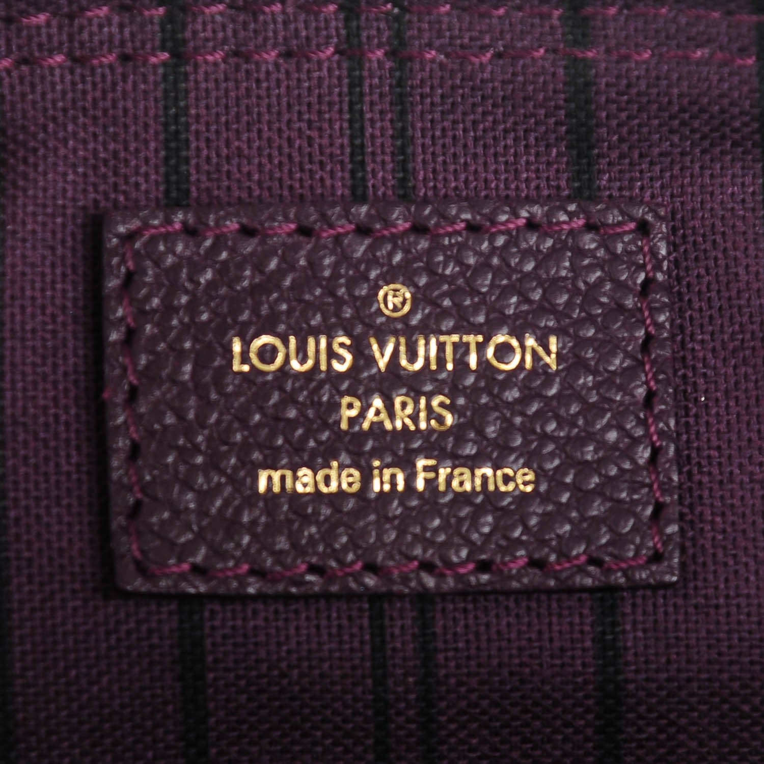 Louis Vuitton Empreinte Speedy Bandouliere 25 Aube 6 of 7