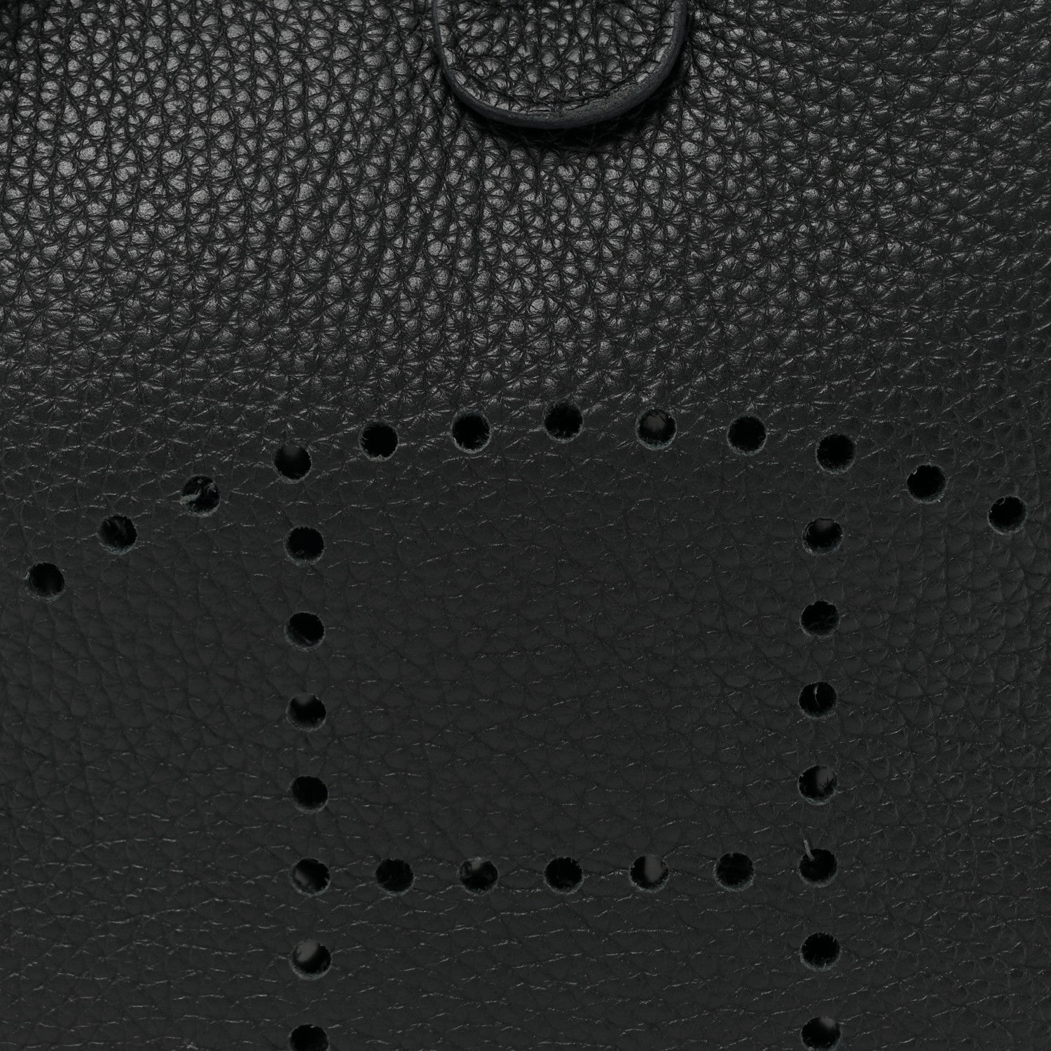 Hermes Taurillon Clemence EVELYNE III PM Black 8 of 13