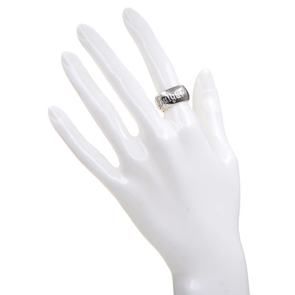 Bulgari Sterling Silver Save The Children Ring 51 5.75 2 of 7