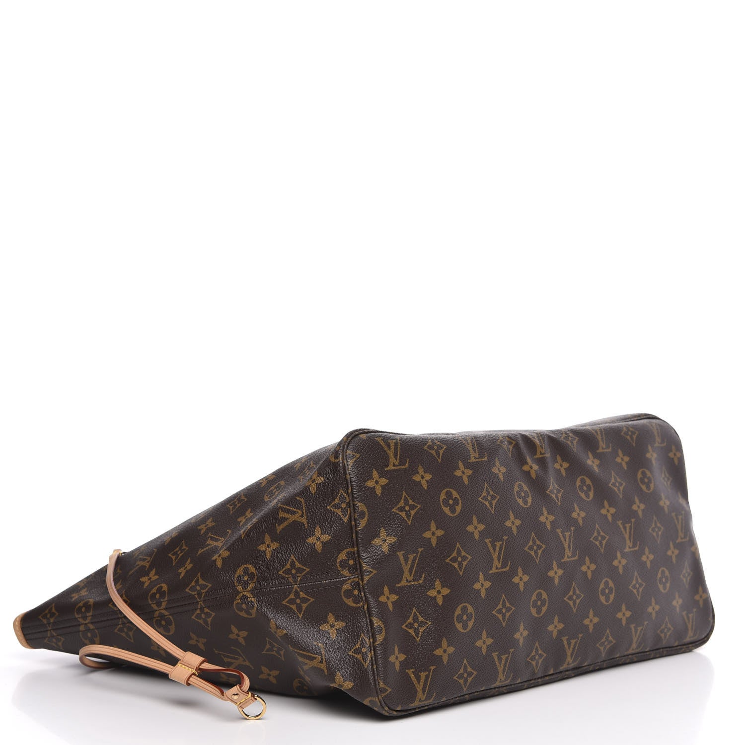 Louis Vuitton Monogram Neverfull GM 4 of 11