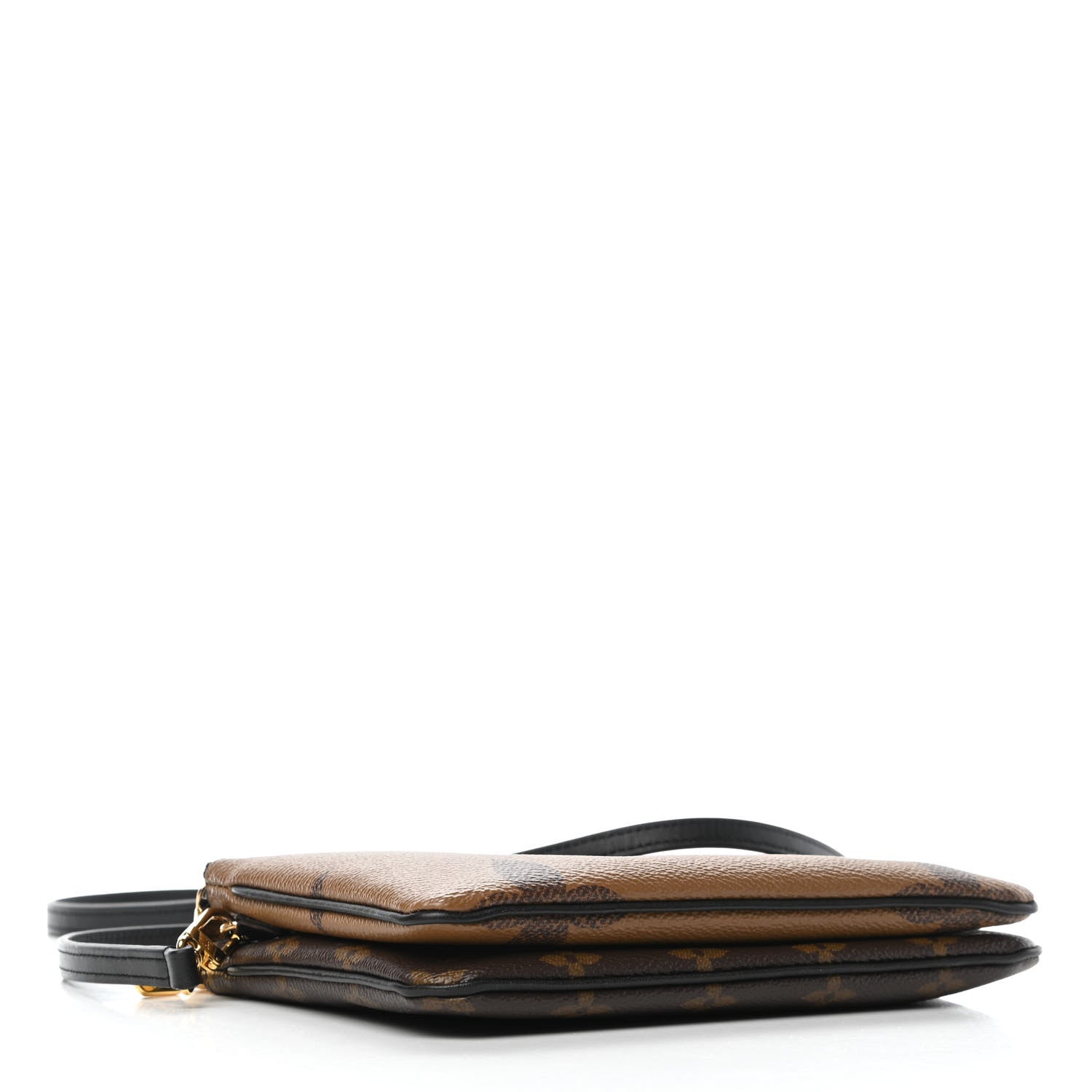 Louis Vuitton Reverse Monogram Giant Double Zip Pochette 3 of 4
