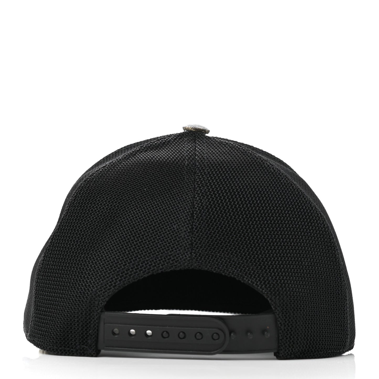 GG Supreme Monogram Baseball Hat M Beige