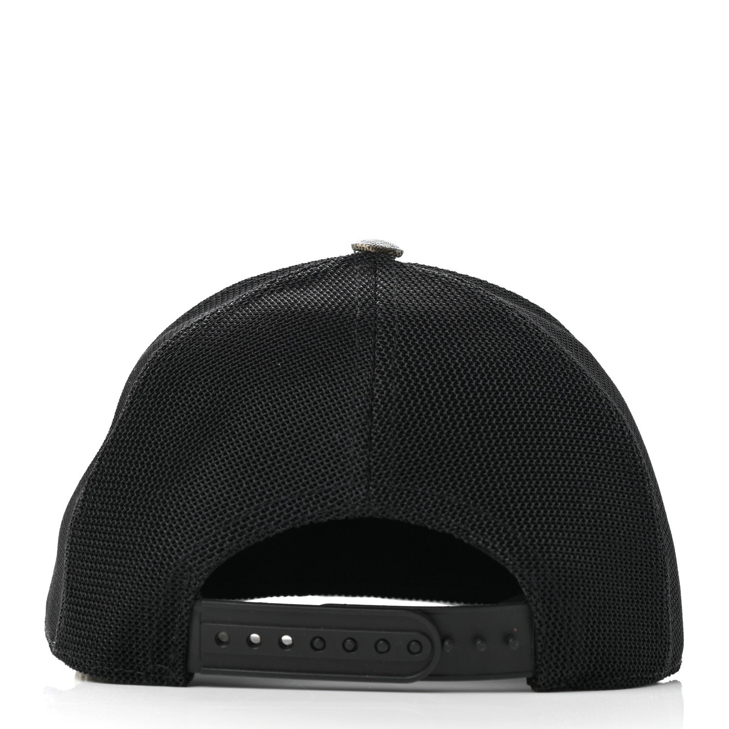 Gucci GG Supreme Monogram Baseball Hat M Beige 6 of 9