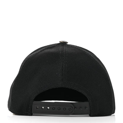 Gucci GG Supreme Monogram Baseball Hat M Beige 6 of 9