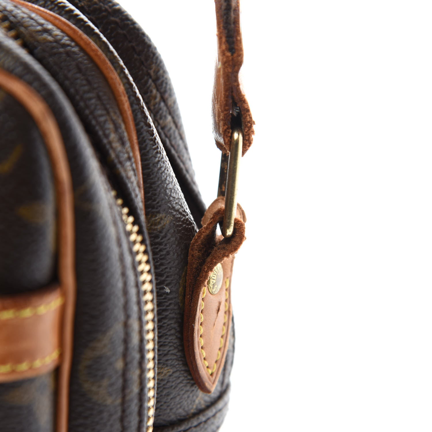 Louis Vuitton Monogram Reporter PM 17 of 22