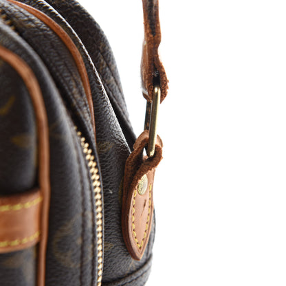 Louis Vuitton Monogram Reporter PM 17 of 22