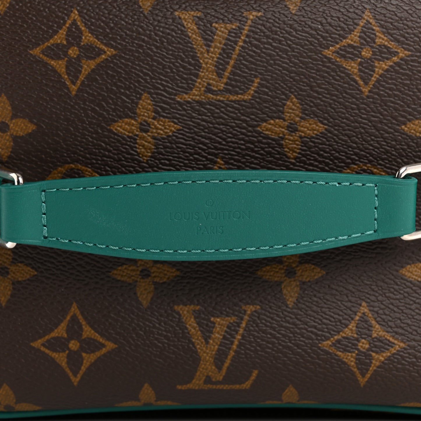Monogram Nice BB Borneo Green