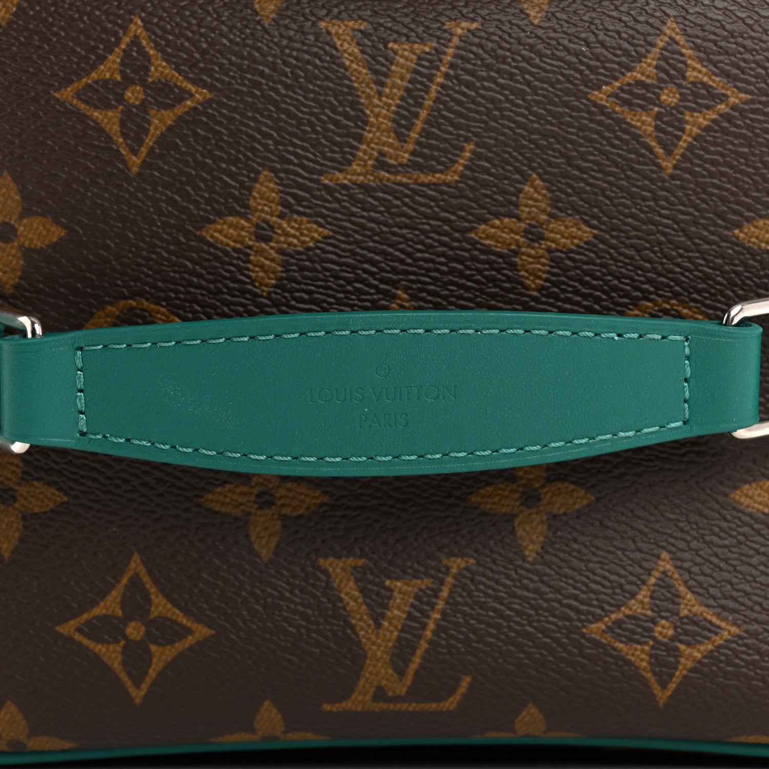 Louis Vuitton Monogram Nice BB Borneo Green 7 of 9
