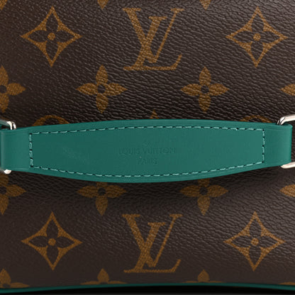 Louis Vuitton Monogram Nice BB Borneo Green 7 of 9