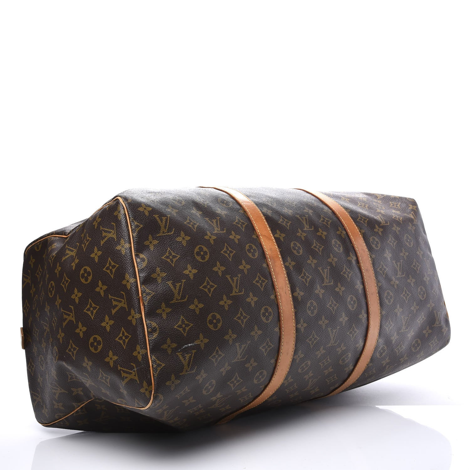 Louis Vuitton Monogram Sac Souple 55 3 of 10