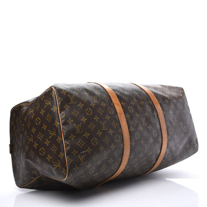Louis Vuitton Monogram Sac Souple 55 3 of 10
