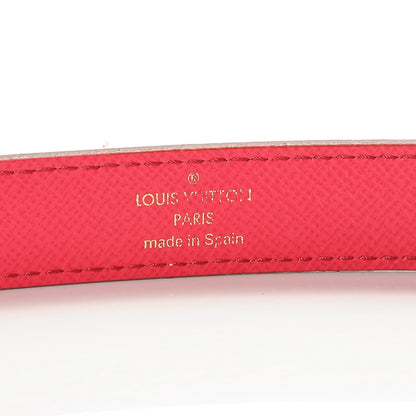 Louis Vuitton Monogram Multicolor LV Initiales Belt 90 36 White 6 of 6