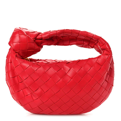 Bottega Veneta Nappa Intrecciato Mini Jodie Sunburst 1 of 11