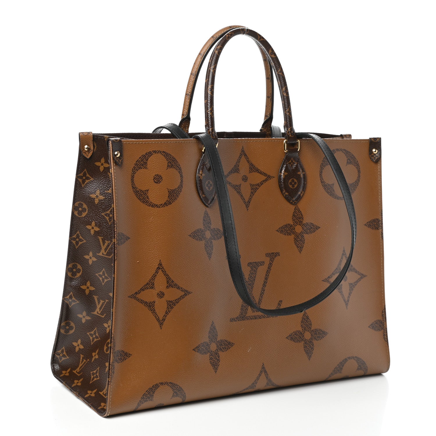Louis Vuitton Reverse Monogram Giant Onthego GM 3 of 10