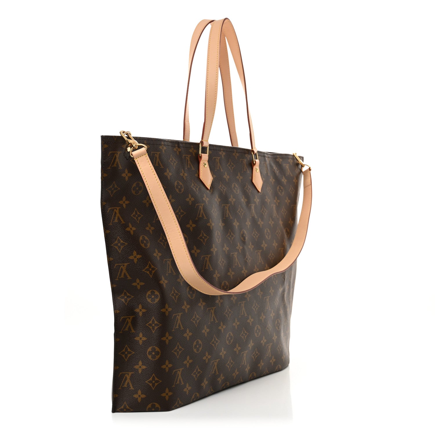 Louis Vuitton Monogram All-In GM 3 of 10