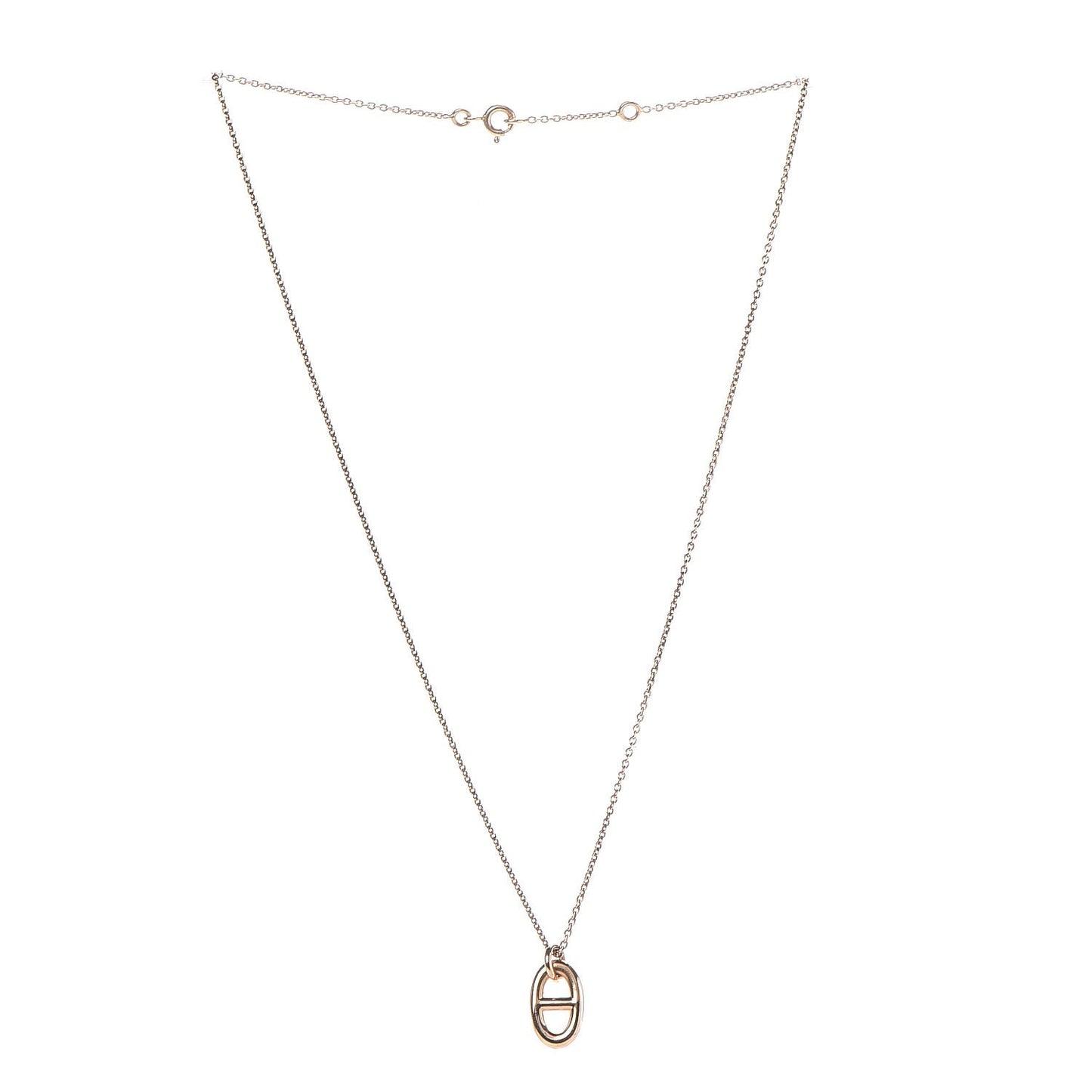 18K Rose Gold PM Farandole Pendant Necklace