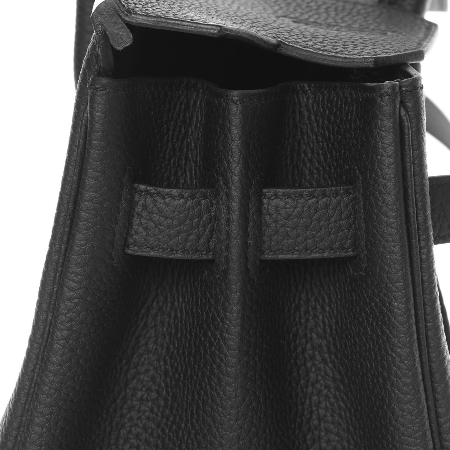 Togo Birkin 30 Black