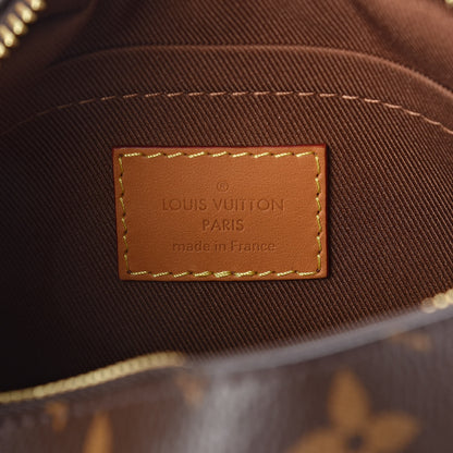 Louis Vuitton Monogram Mini Soft Trunk 6 of 10