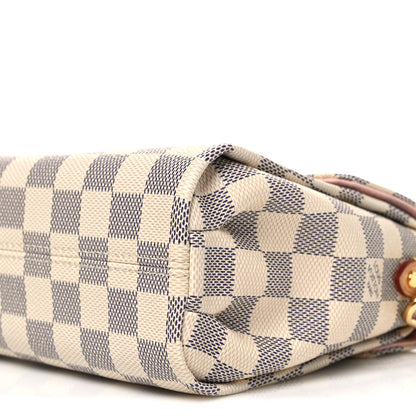 Louis Vuitton Damier Azur Croisette 10 of 12