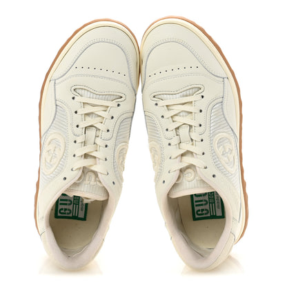 Gucci Dali Soft Calfskin Womens Mac80 Sneakers 37 Off White 2 of 9