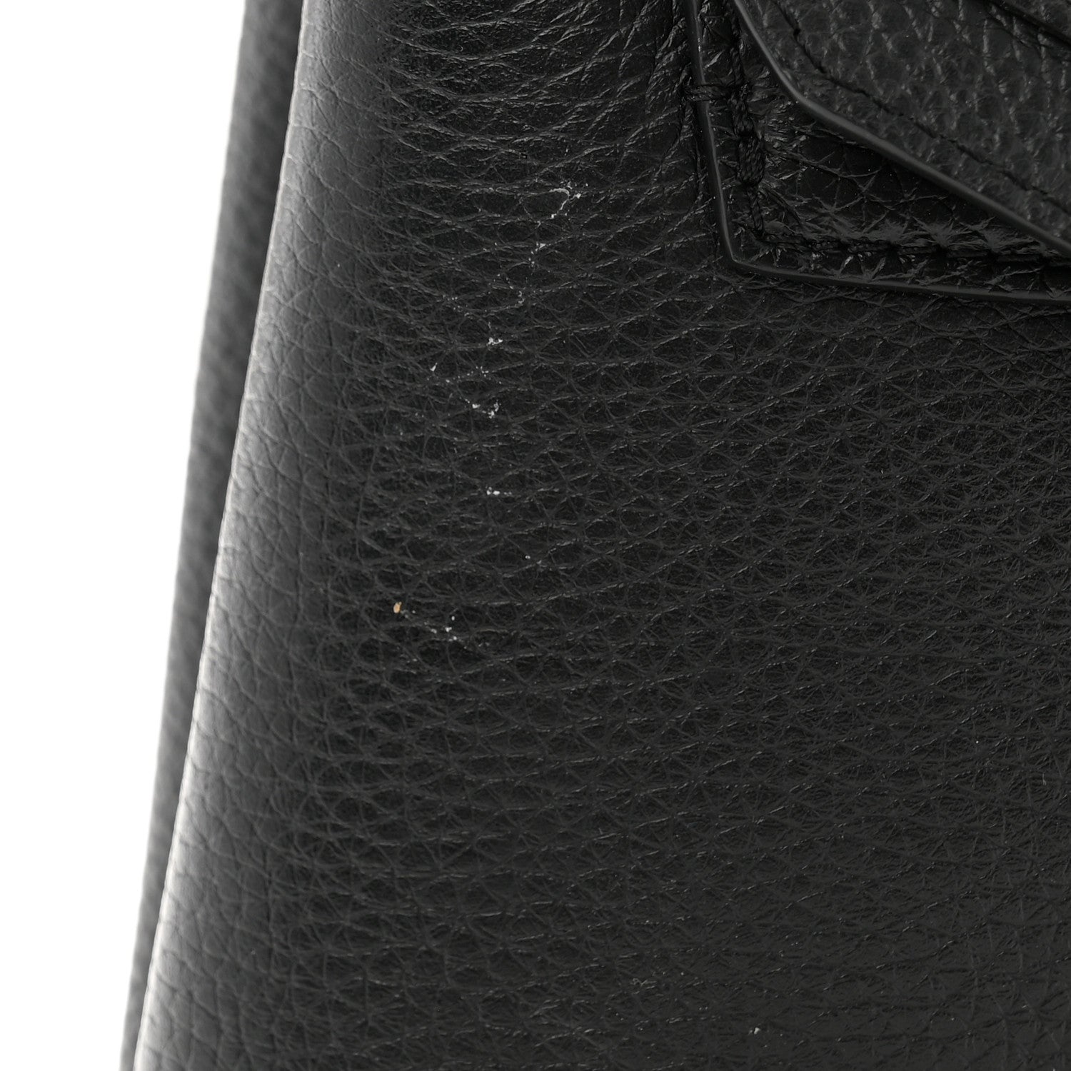 Louis Vuitton Taurillon Capucines Mini Black 11 of 11