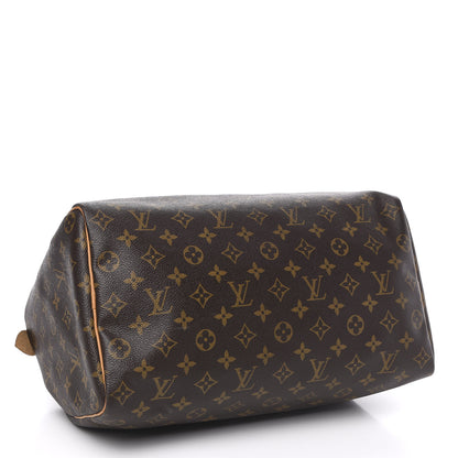 Louis Vuitton Monogram Speedy 35 4 of 10
