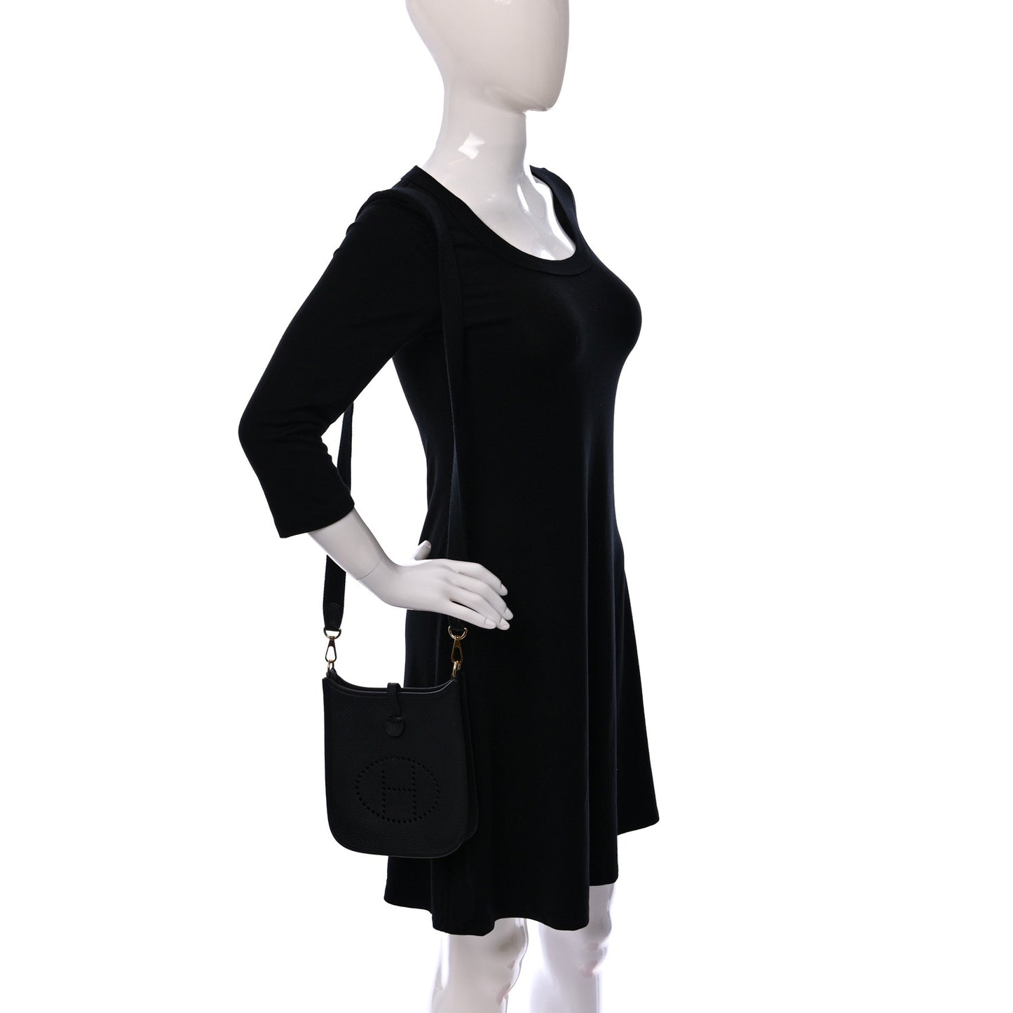 Taurillon Clemence Evelyne TPM Black