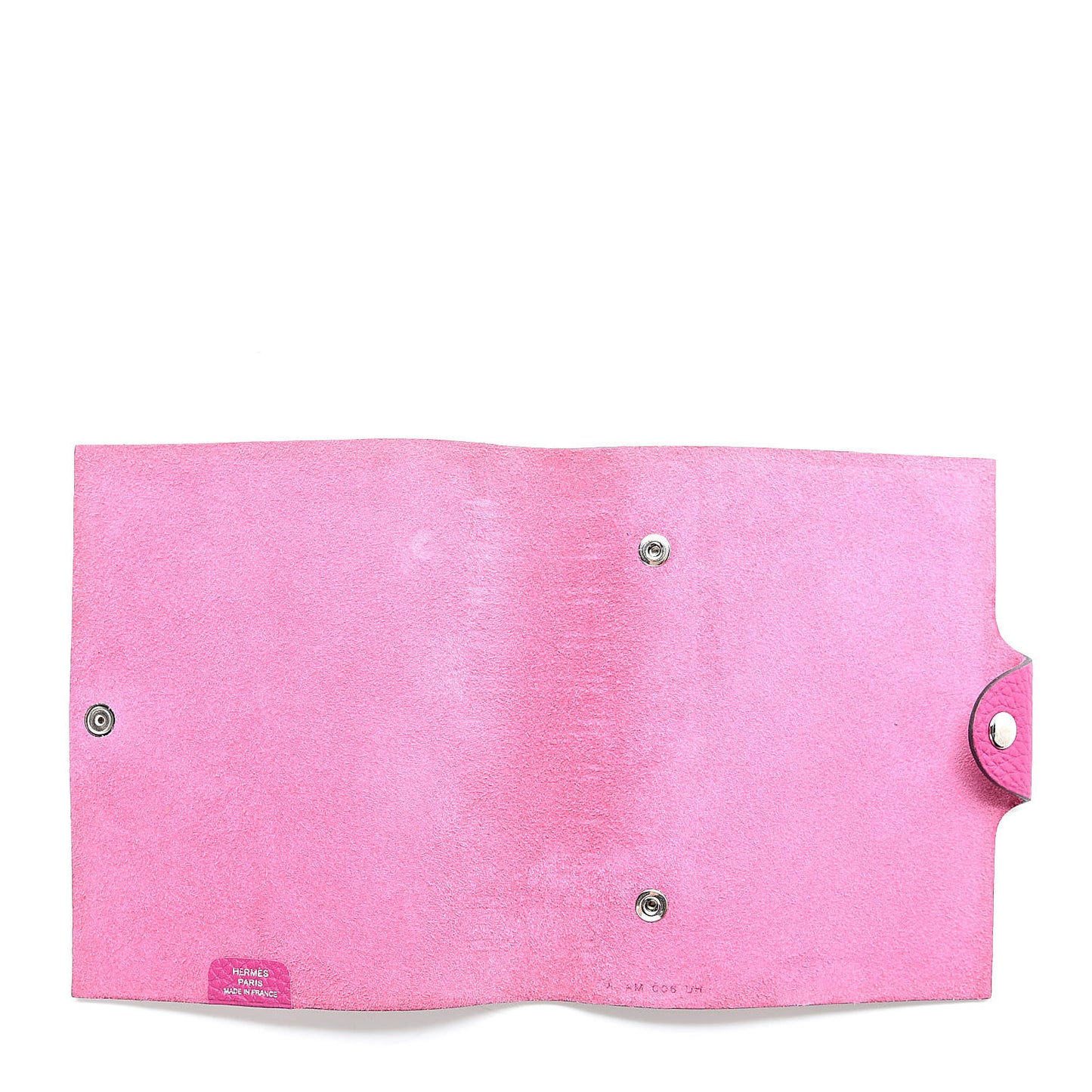 Togo Ulysse PM Agenda Cover Rose Pourpre