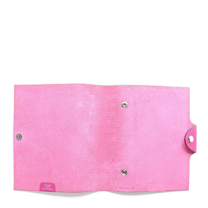 Hermes Togo Ulysse PM Agenda Cover Rose Pourpre 5 of 7