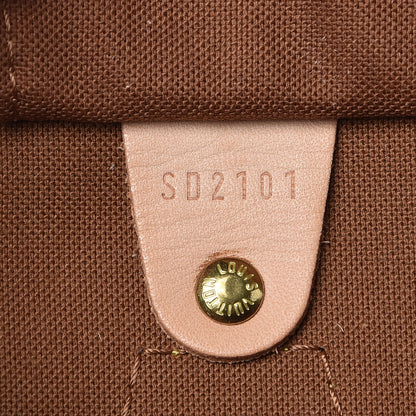 Louis Vuitton Monogram Speedy 30 7 of 7