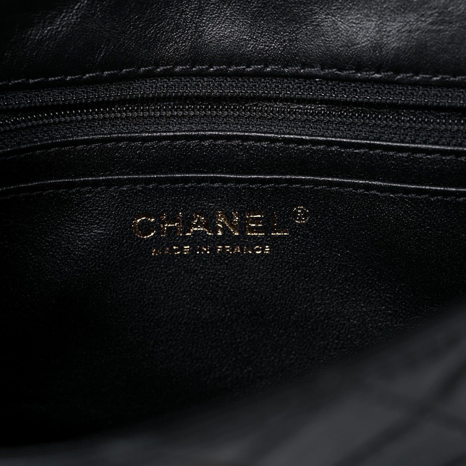 Chanel Aged Calfskin Quilted 2.55 Reissue Mini Flap Black 6 of 10