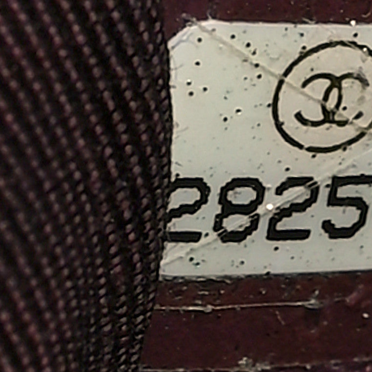 Chanel Graffiti Printed Canvas Street Spirit Backpack Multicolor 7 of 13