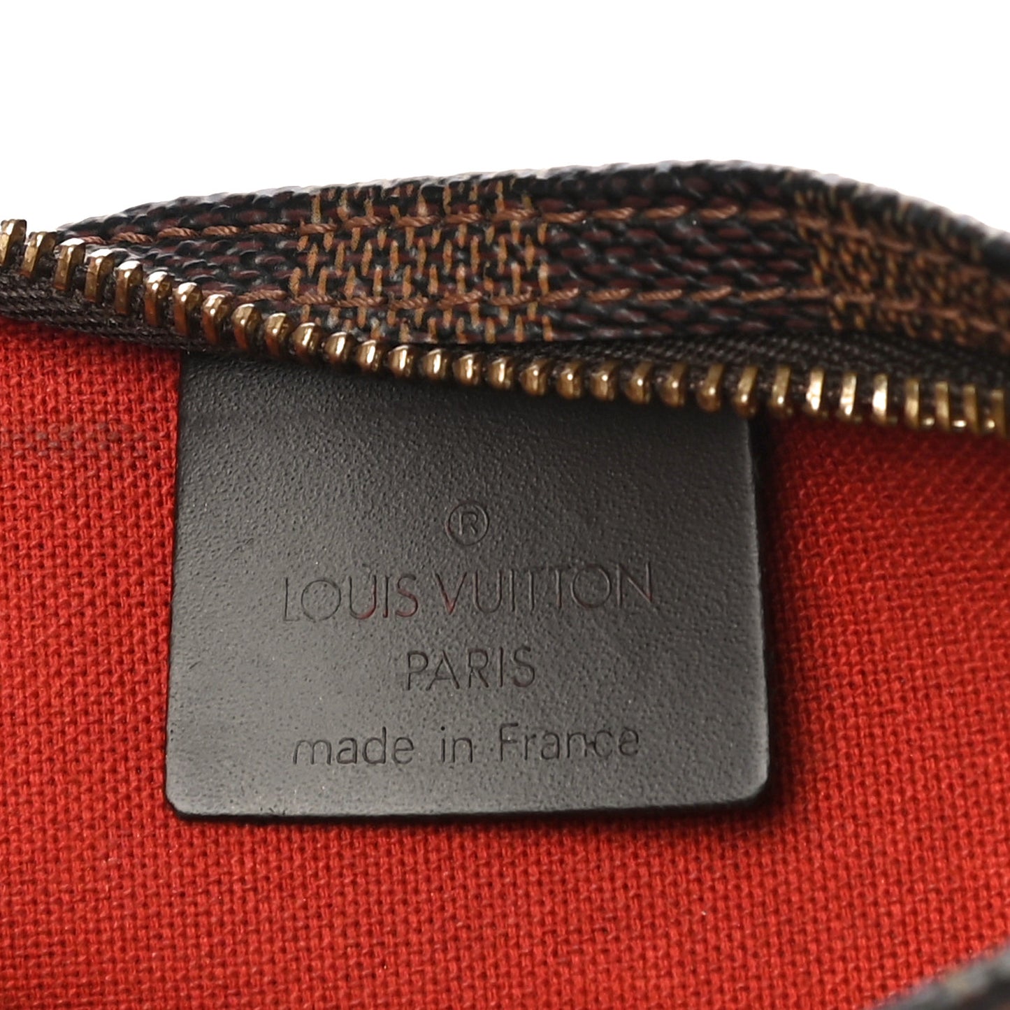 Damier Ebene Navona Pochette Accessories