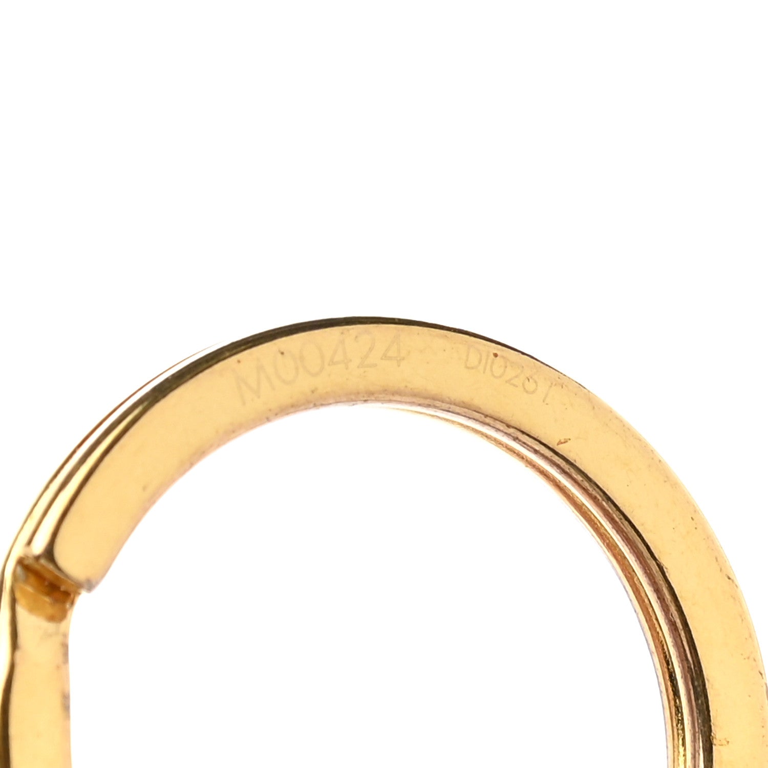 Louis Vuitton Monogram Wild At Heart Illustre Bag Charm Key Arizona 4 of 4