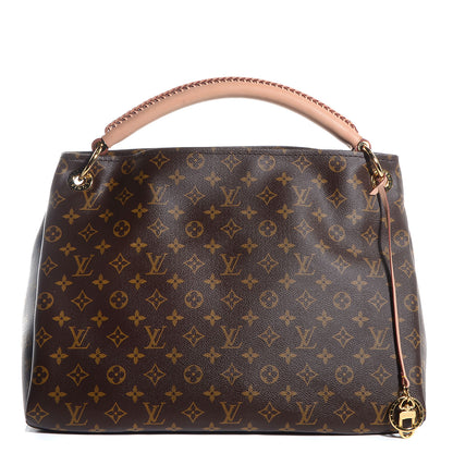 Louis Vuitton Monogram Artsy MM 1 of 8